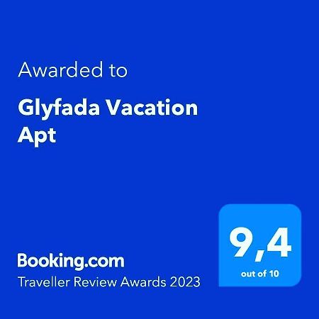 Apartmán Glyfada Vacation Apt Atény Exteriér fotografie