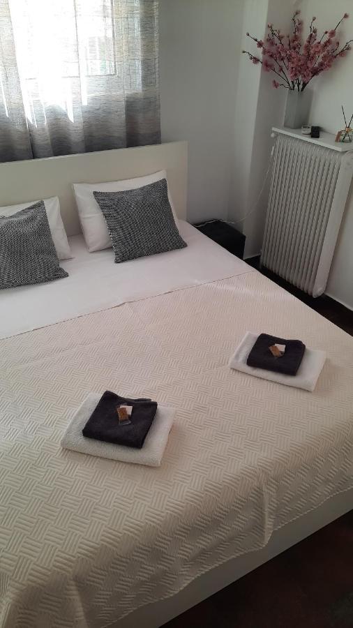 Apartmán Glyfada Vacation Apt Atény Exteriér fotografie