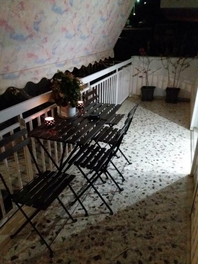 Apartmán Glyfada Vacation Apt Atény Exteriér fotografie